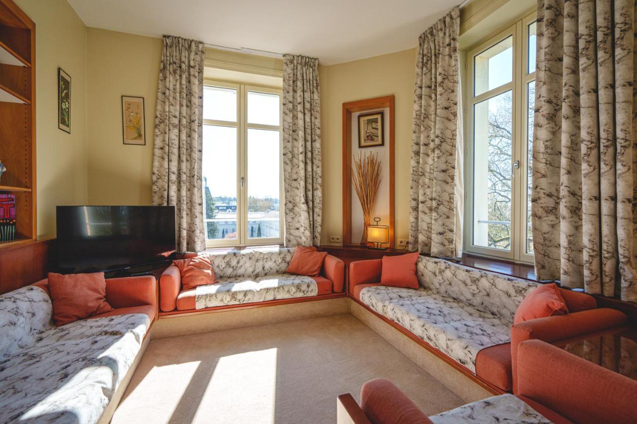 Chateau La Comtesse De Loire & Spa Сомюр Экстерьер фото